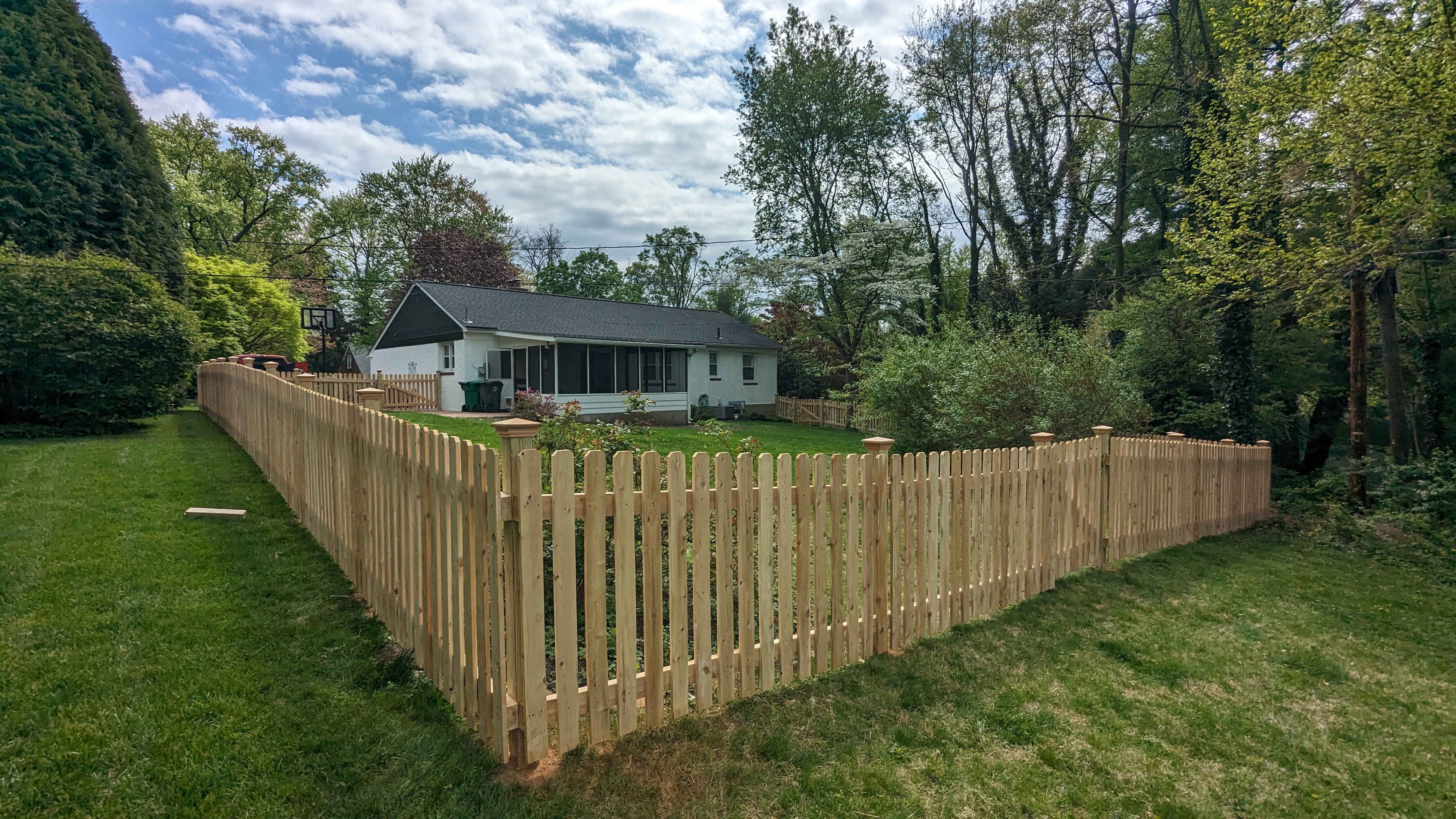 Hoff - The Fence Contractors: PXL 20240425