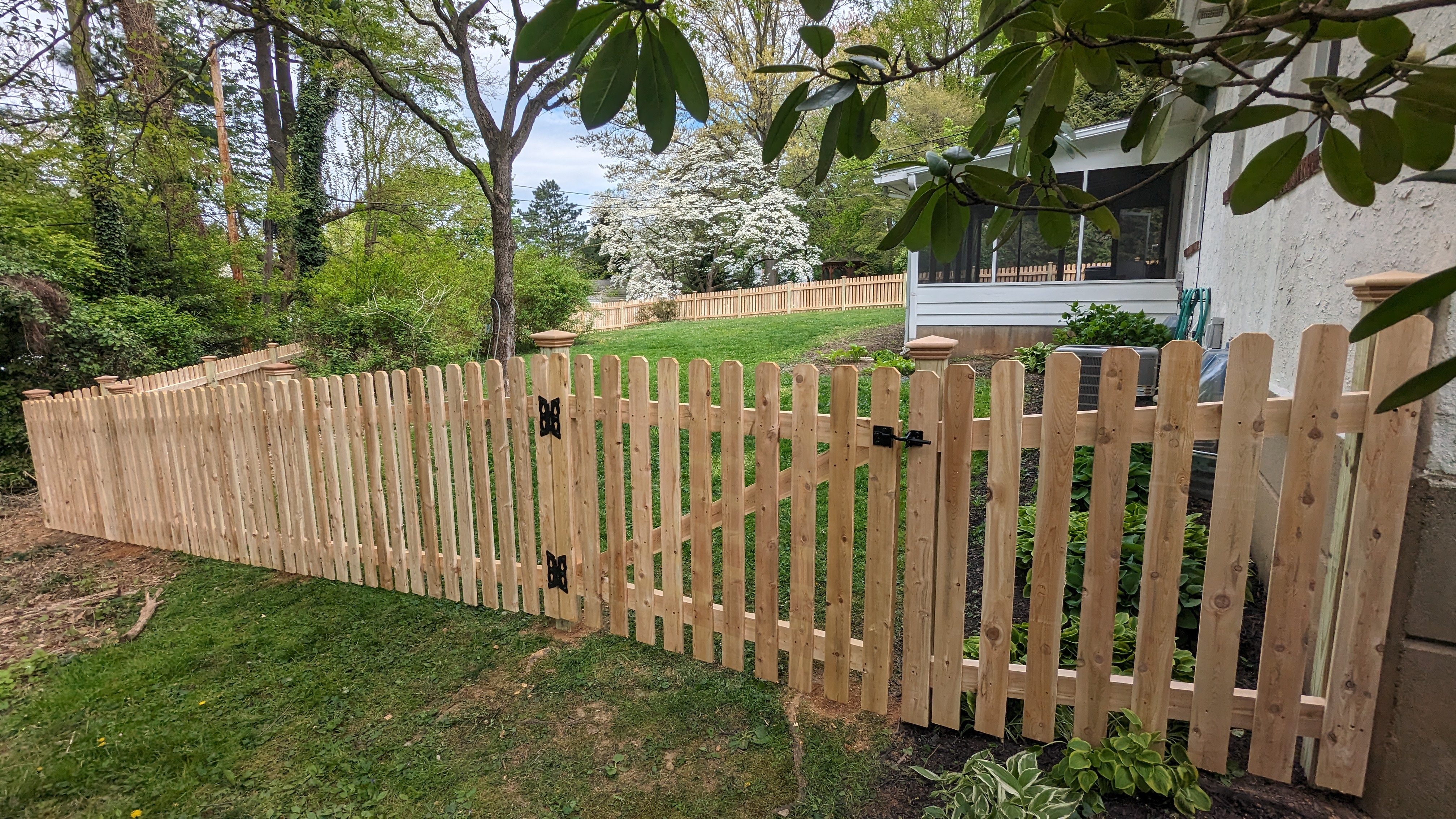 Hoff - The Fence Contractors: PXL 20240425