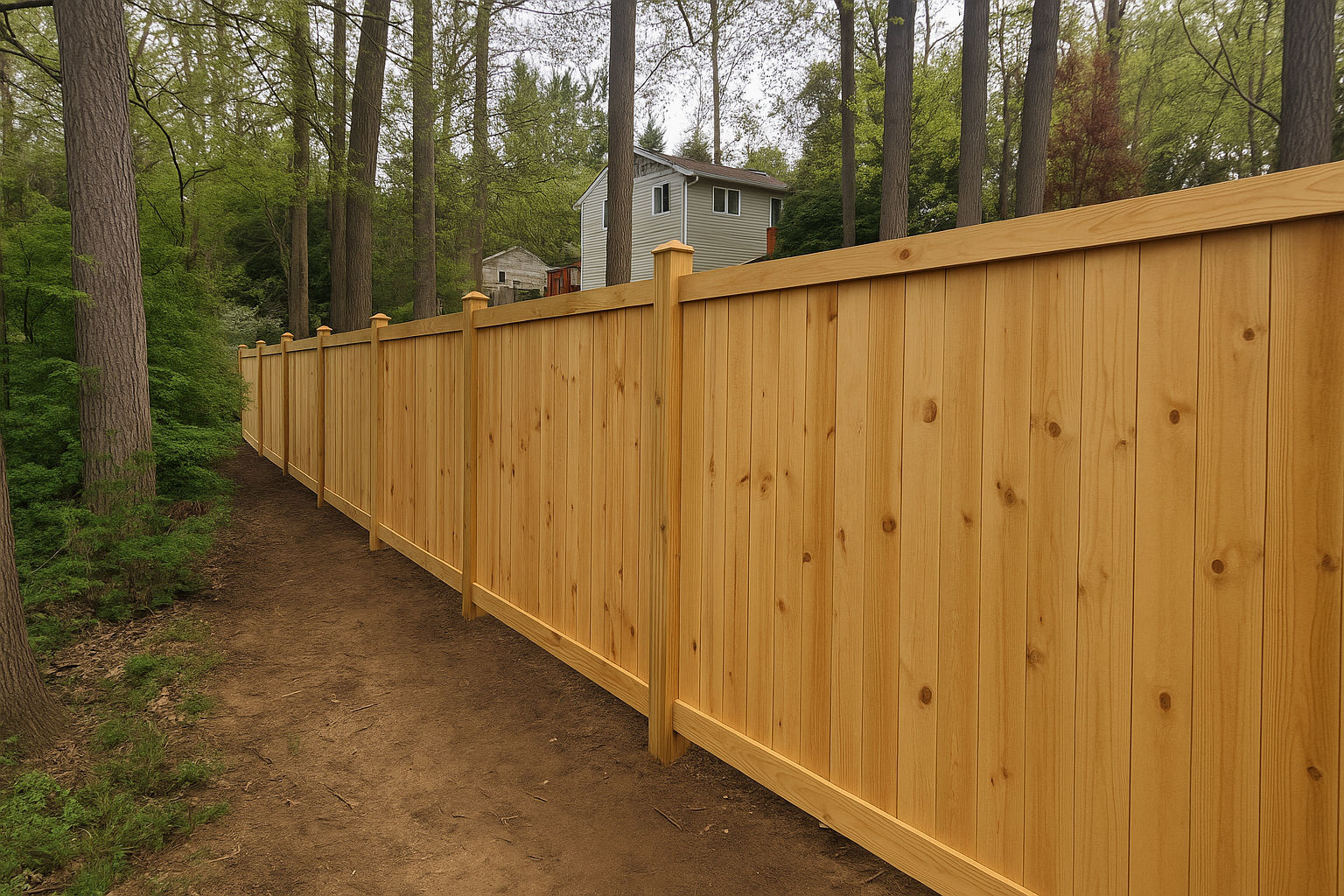 Hoff - The Fence Contractors: Fencing Services in Wyndmoor PA