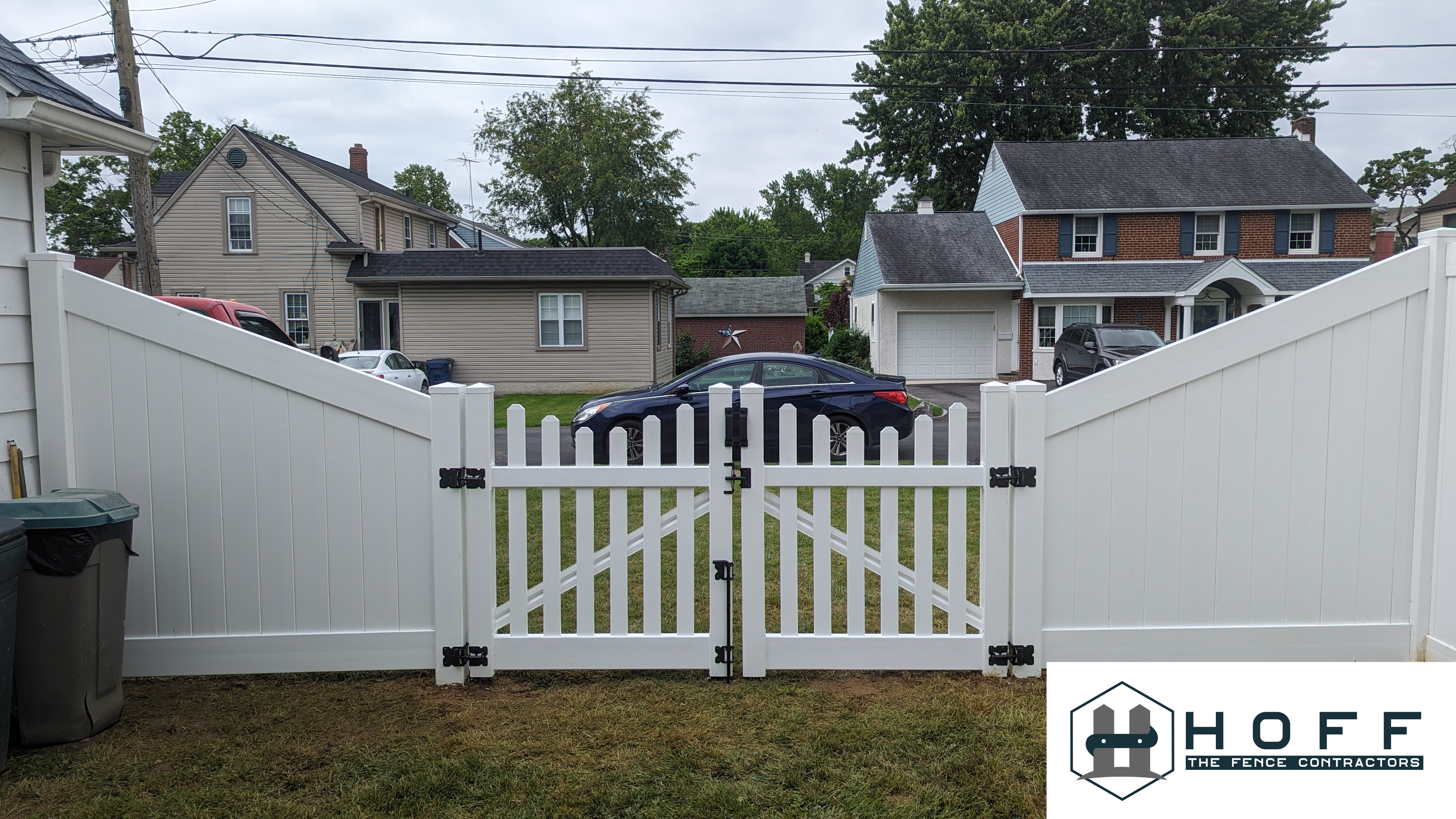 Hoff - The Fence Contractors: Hoff The Fence Contractors West Chester Gates Installer