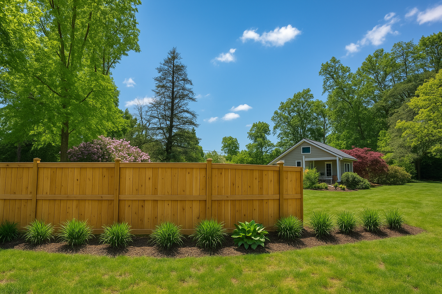 Hoff - The Fence Contractors: Premier Fencing Services