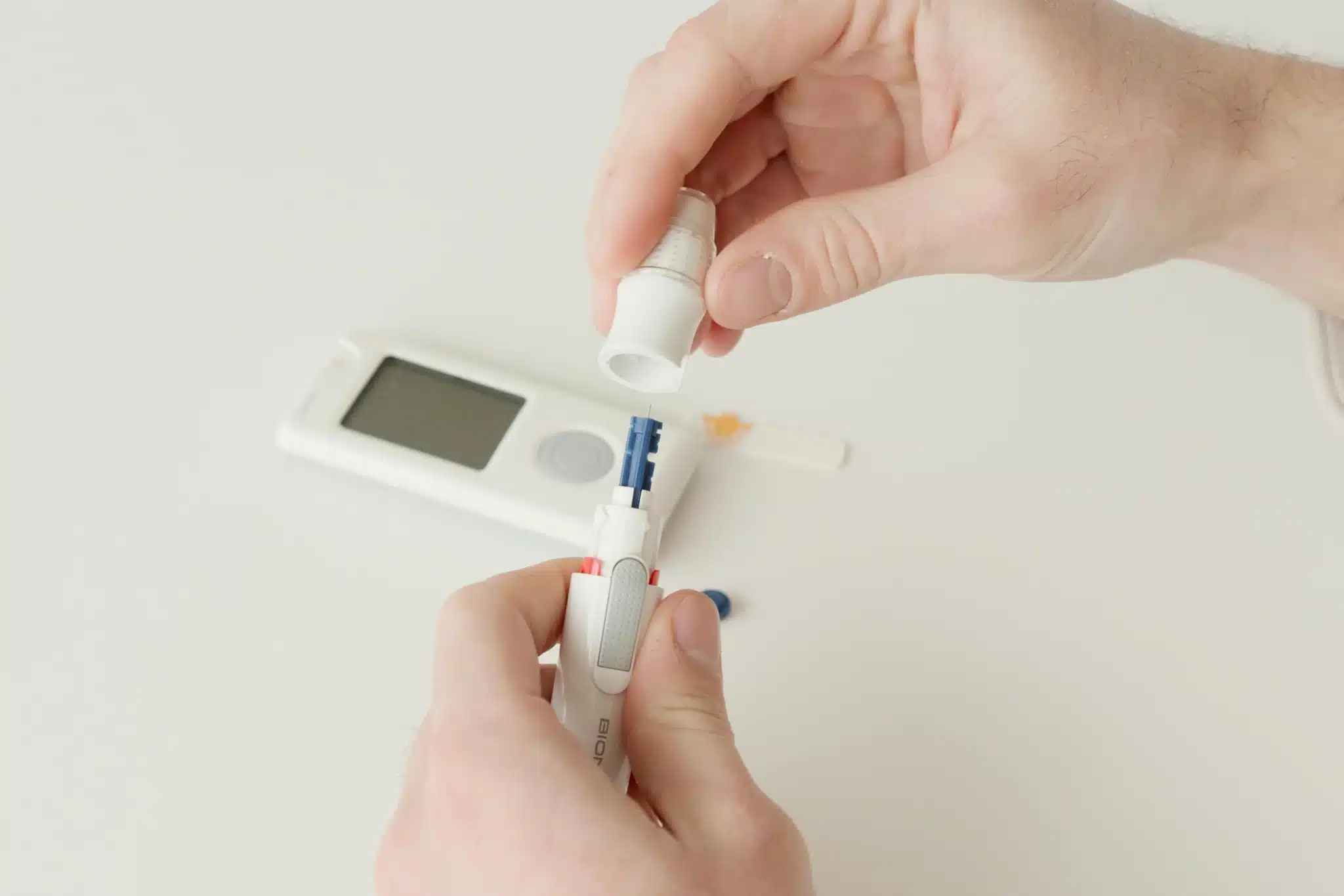 Mobile Wound Care Management: Diabetic Debridement Ulcers scaled