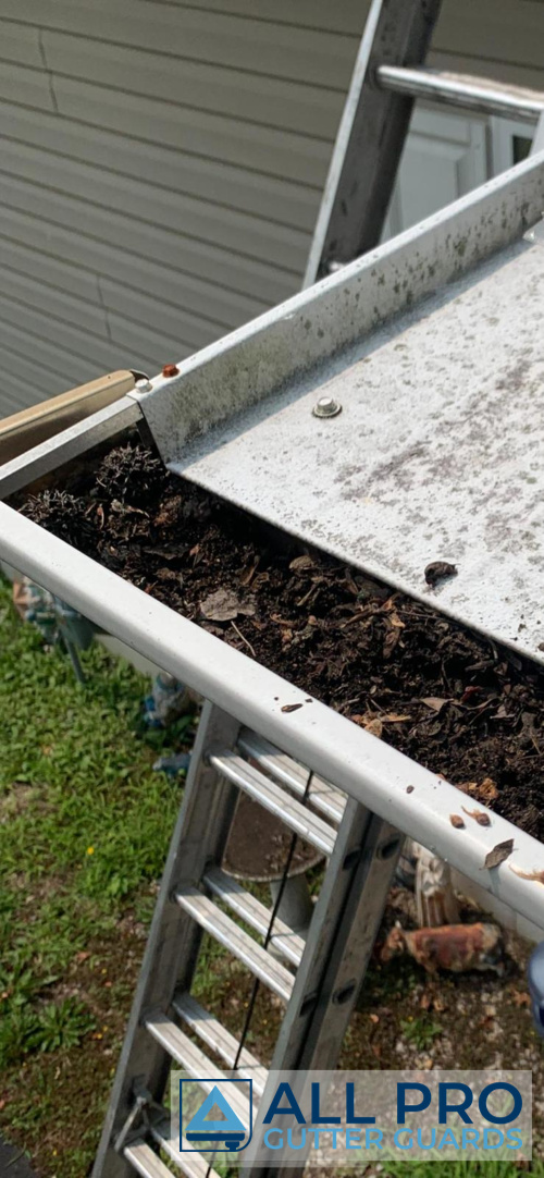 All Pro Gutter Guards: All Pro Gutter Guards Hatfield Gutter guard replacement