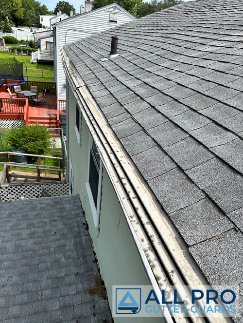All Pro Gutter Guards: All Pro Gutter Guards Hatfield Gutter installation company