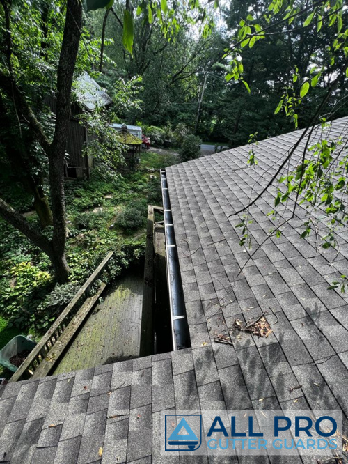 All Pro Gutter Guards: All Pro Gutter Guards Lansdale Gutter replacement