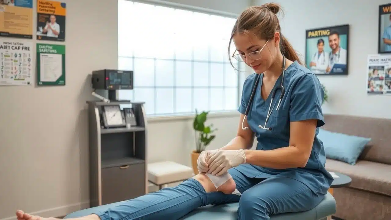 Wound Care Delaware: Specialized Diabetic Dressings.jpg