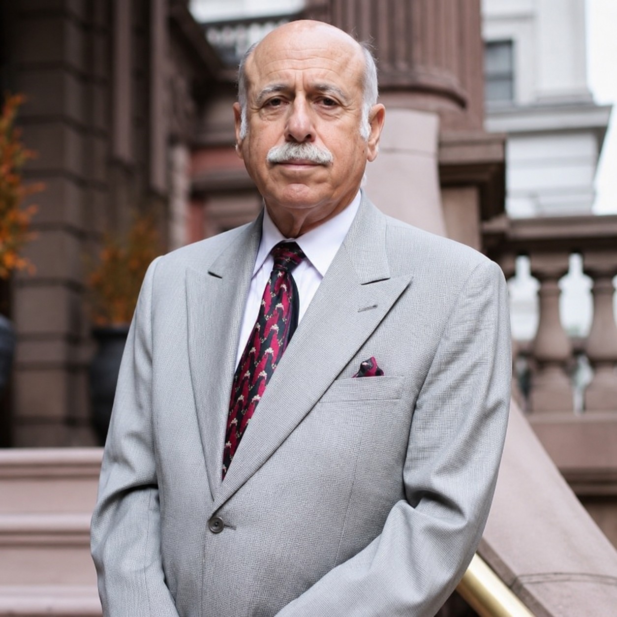 Edelstein Martin & Nelson: leonard edelstein