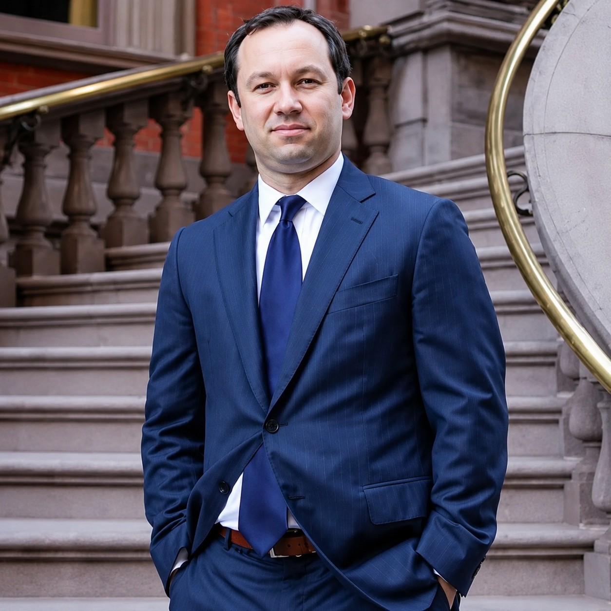Edelstein Martin & Nelson: peter janczyk