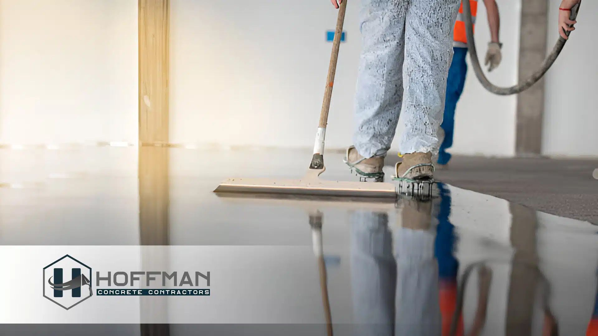 Hoffman Concrete Contractors: Concrete Finishing Contractors