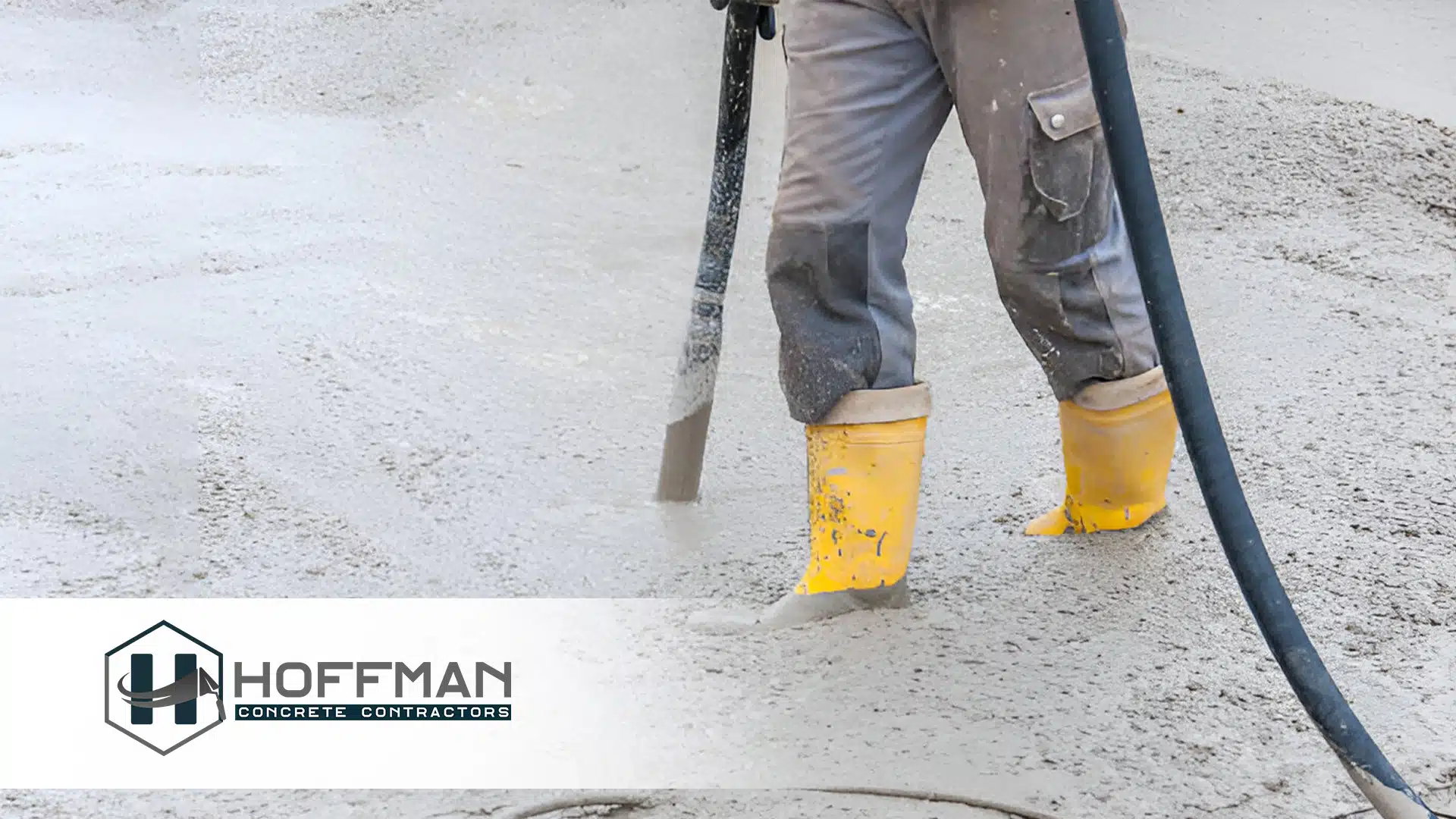 Hoffman Concrete Contractors: Concrete Paving