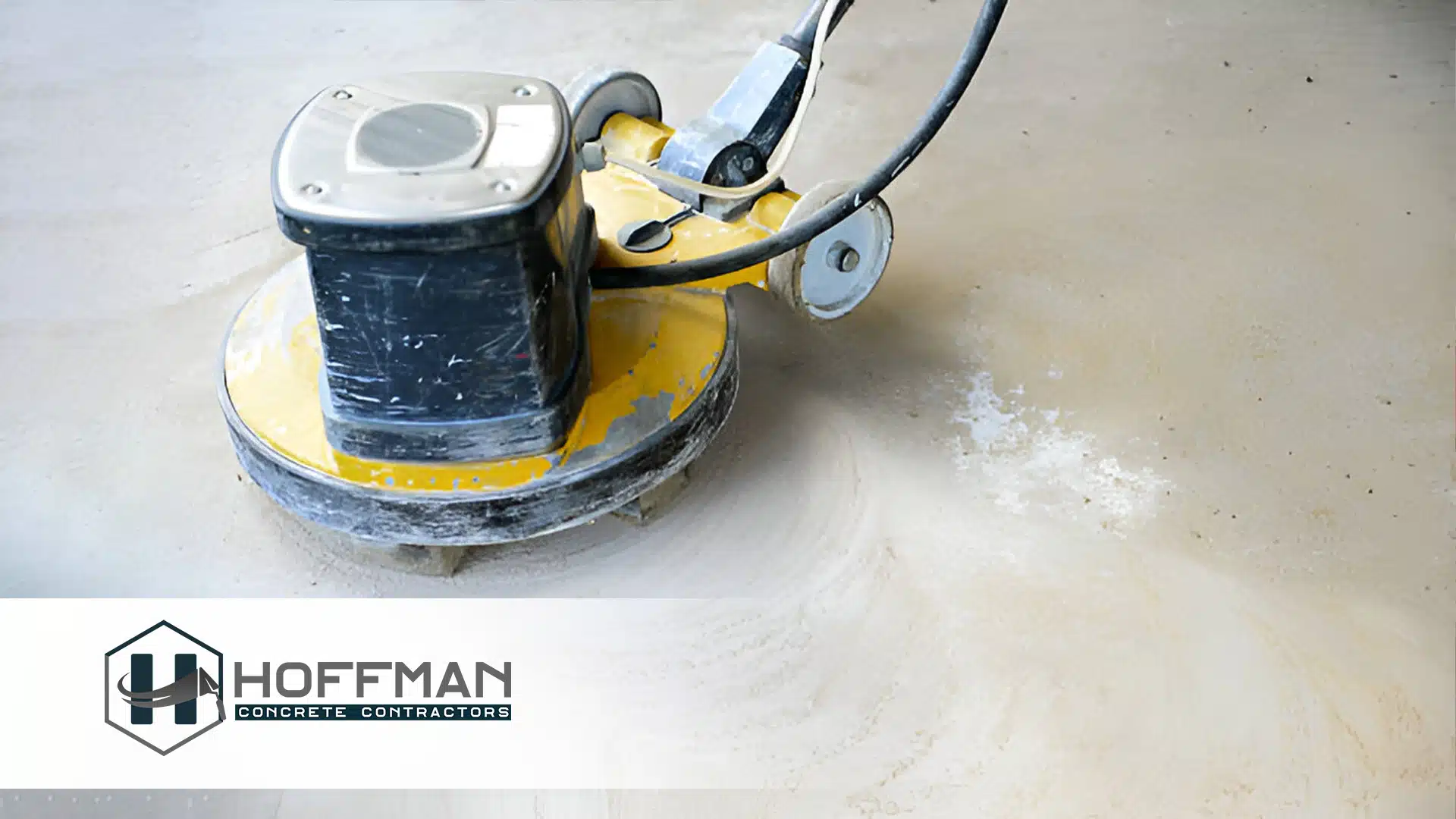 Hoffman Concrete Contractors: Concrete Polishing