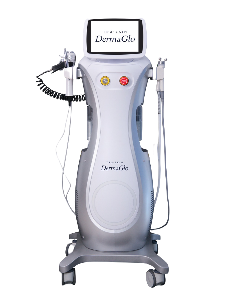 TruSkin Aesthetic Group: Truskin Dermaglo Facial Spa Workstation
