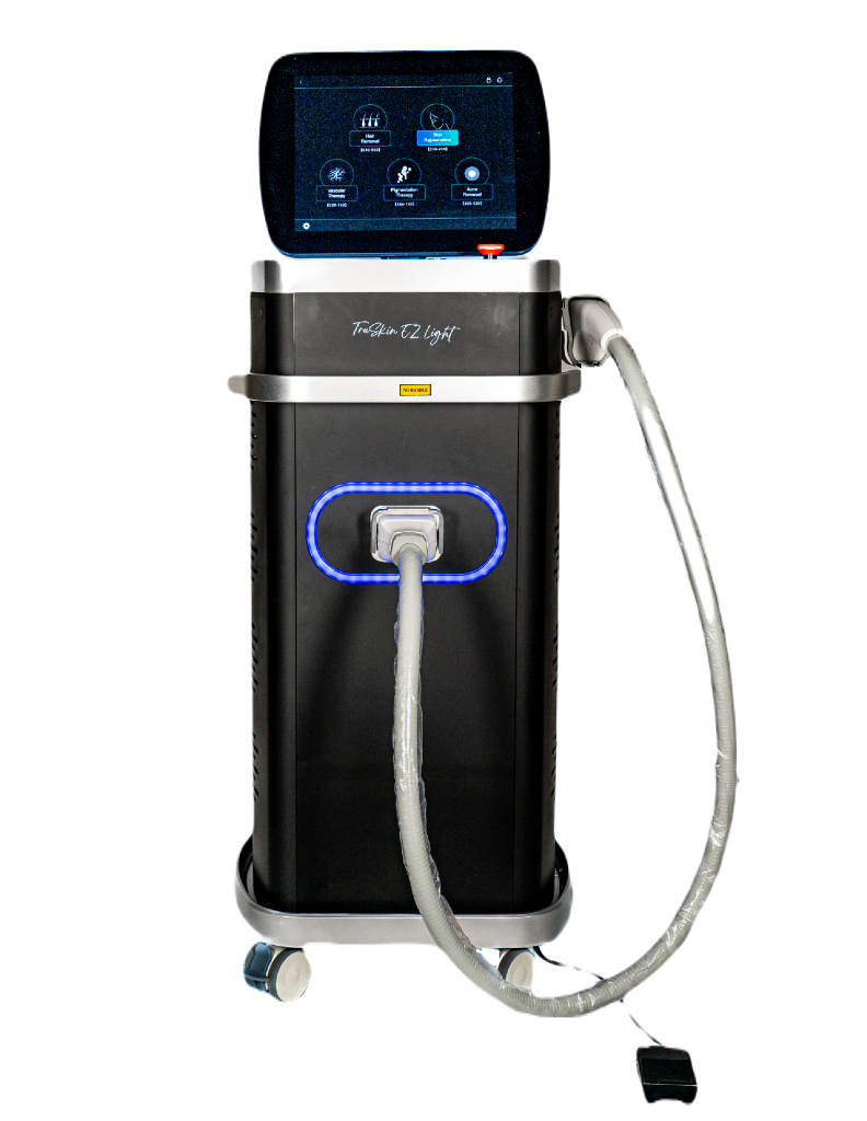 TruSkin Aesthetic Group: TruSkin EZLight Broad Spectrum Light BBL Laser