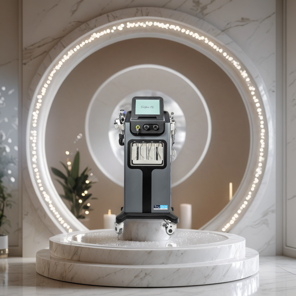 TruSkin Aesthetic Group: TruSkin Facial Spa Workstation Facial Machines For Sale