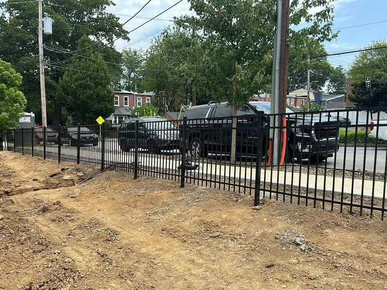 JHL Fence: jhl fence aluminum fence media pa